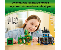 LEGO Wicked 75689 Emerald City i Kiamo Ko Castle - 1331678 - zdjęcie 4